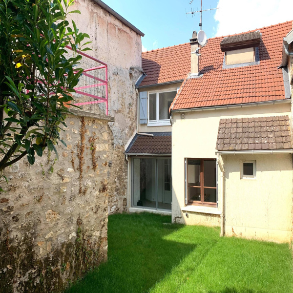 Offres de vente Maison Bazemont 78580